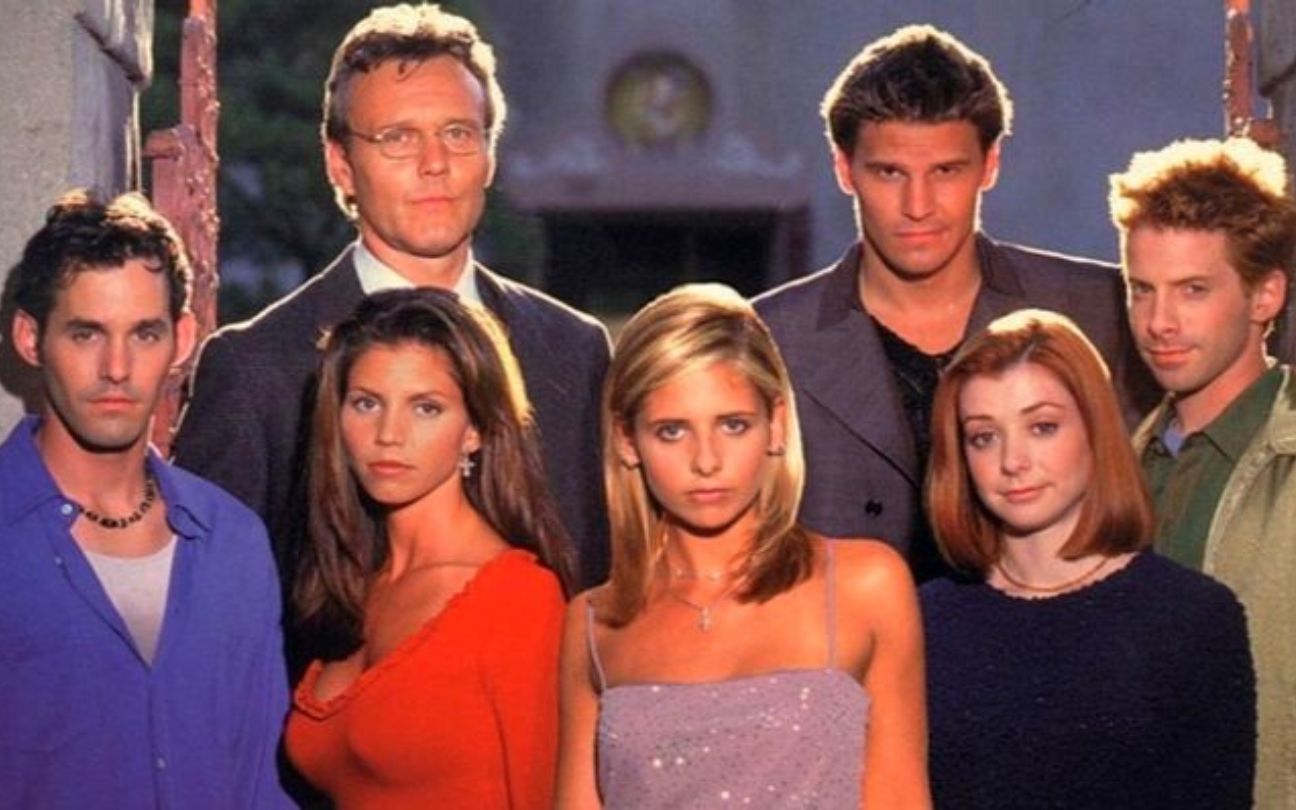 Elenco de Buffy