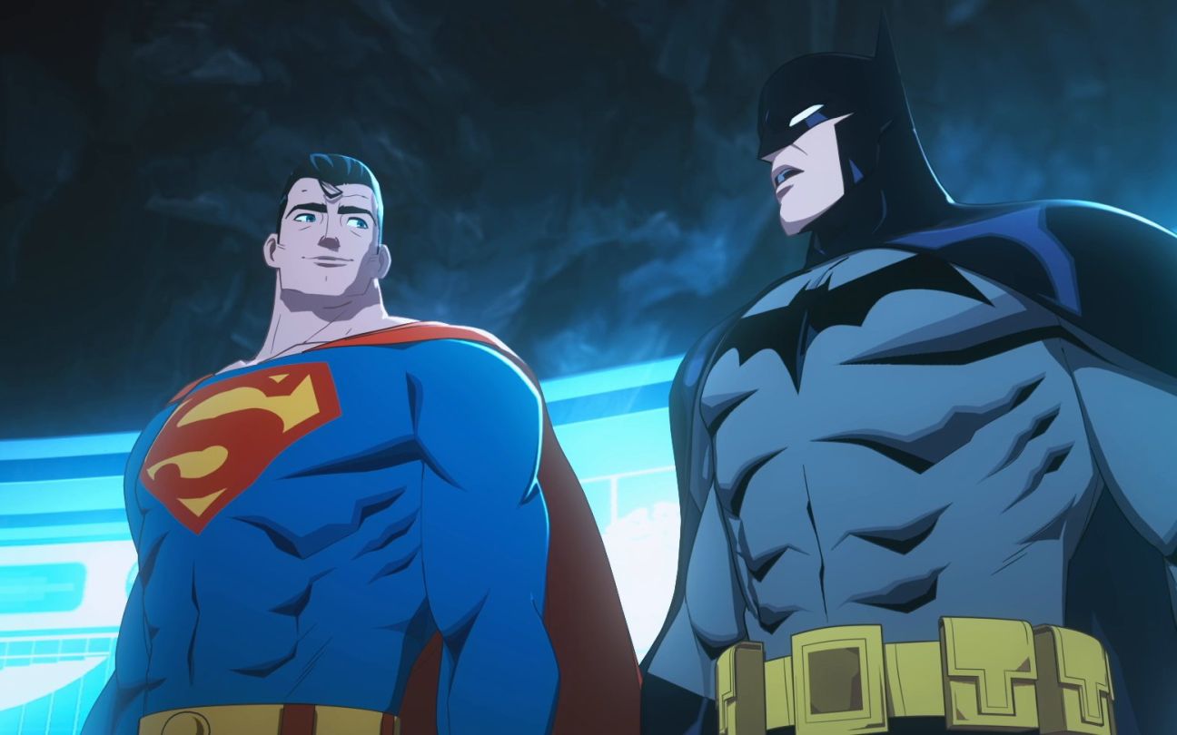 BD SUPERMAN,O FILME - WARNER BROS SOUTH INC. - DIVISAO WHV em