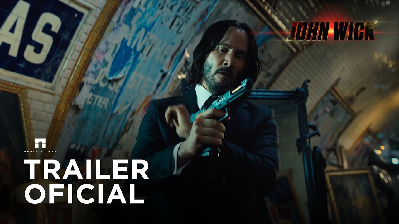 John Wick 4 é lançado em streaming, saiba onde assistir