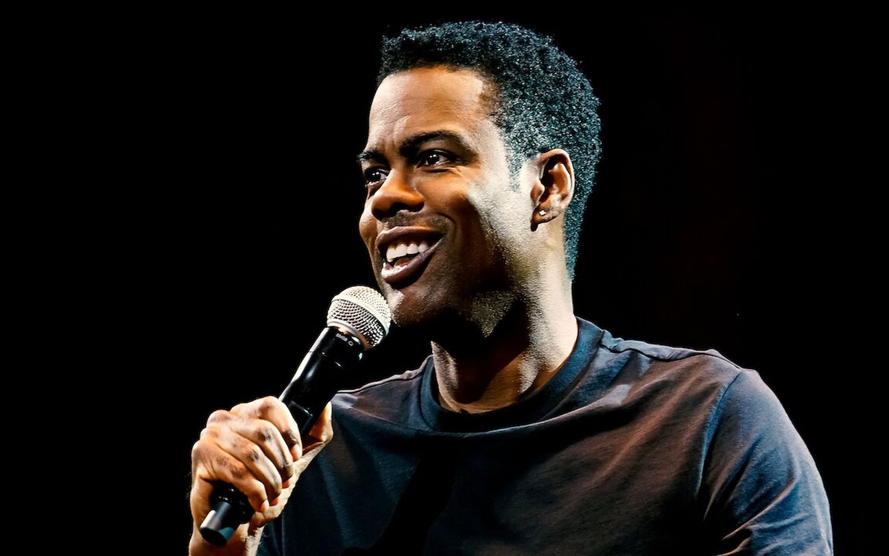 Chris Rock Especial ao vivo da Netflix ganha data oficial; confira