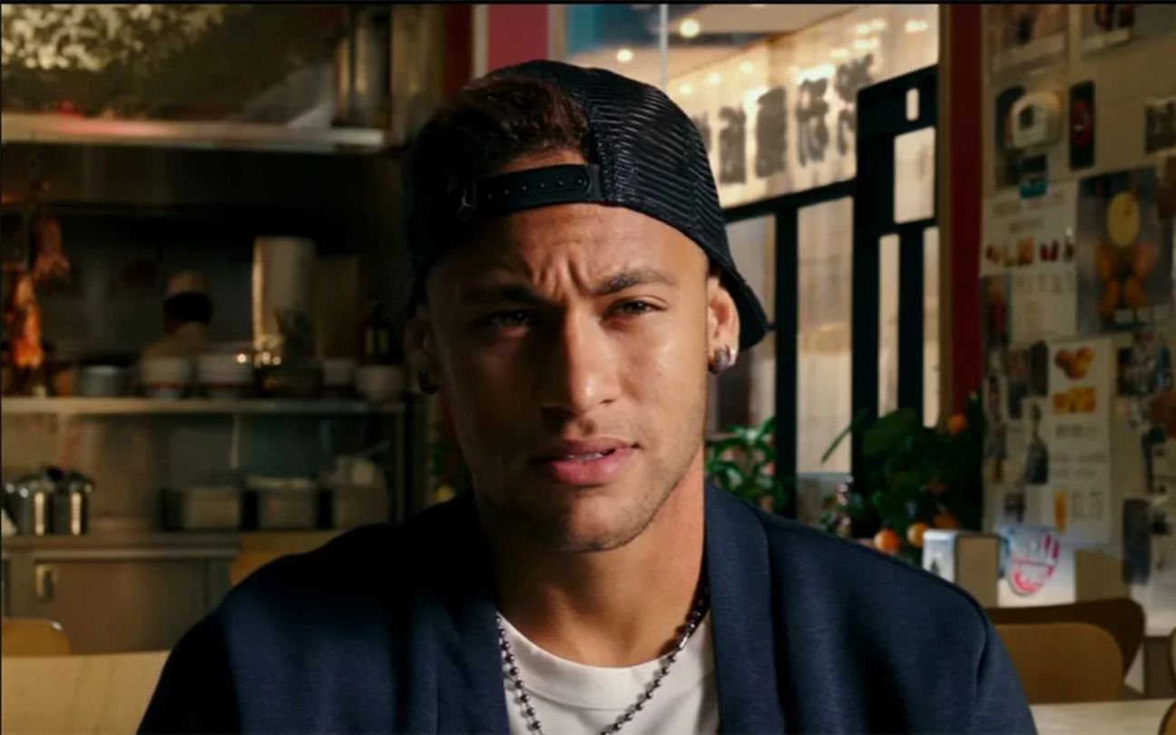 Neymar em cena de xXx: Reativado