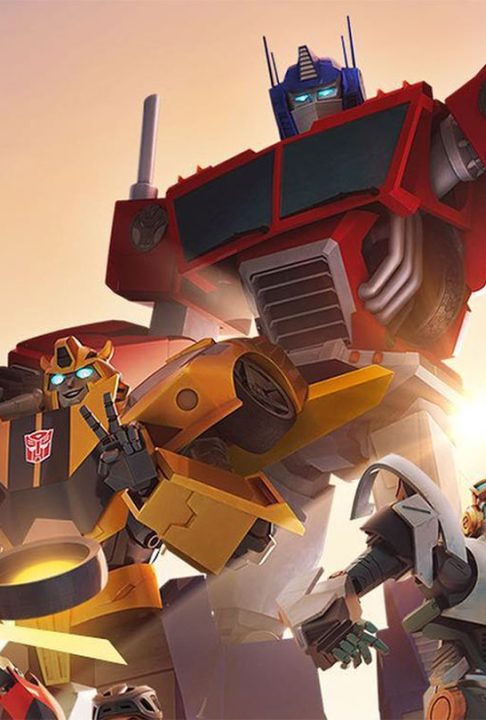  Transformers: A Centelha da Terra estreia em junho na  Netflix