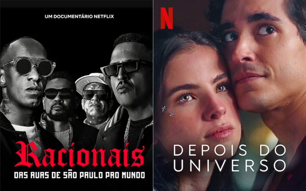 Documentário sobre Racionais MC's estreia na Netflix em novembro