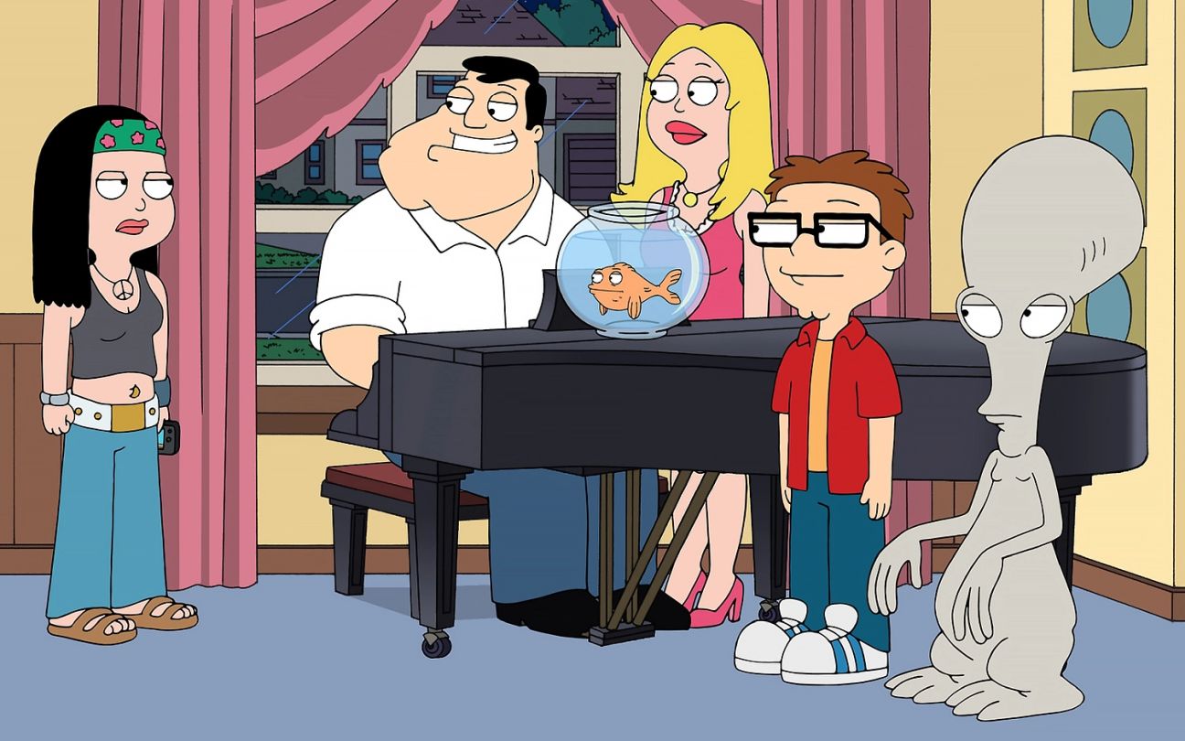 American Dad! Chefes da Discovery tentaram jogar animação no lixo