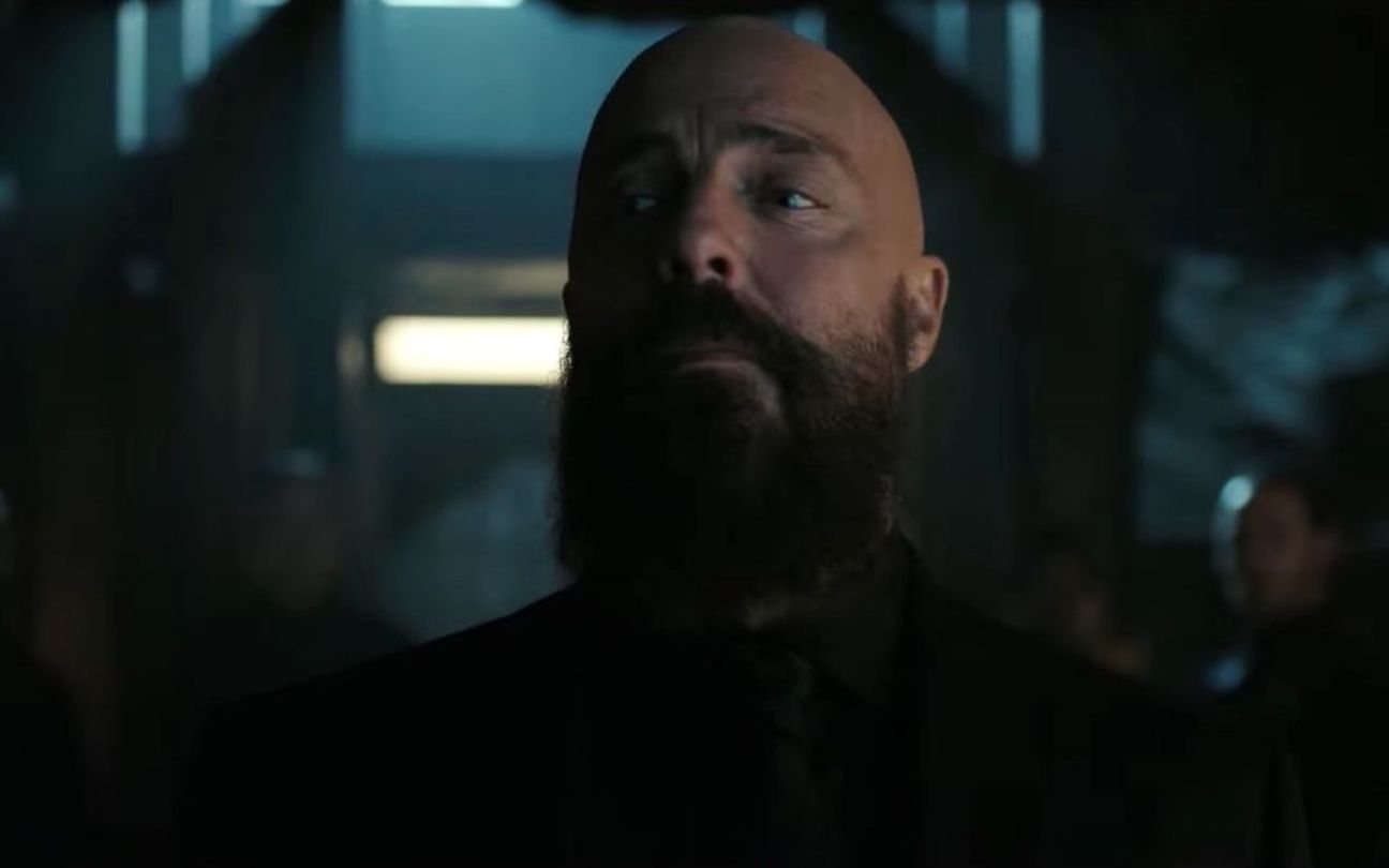 Titãs': Série revela primeira imagem de Titus Welliver como o vilão Lex  Luthor - CinePOP