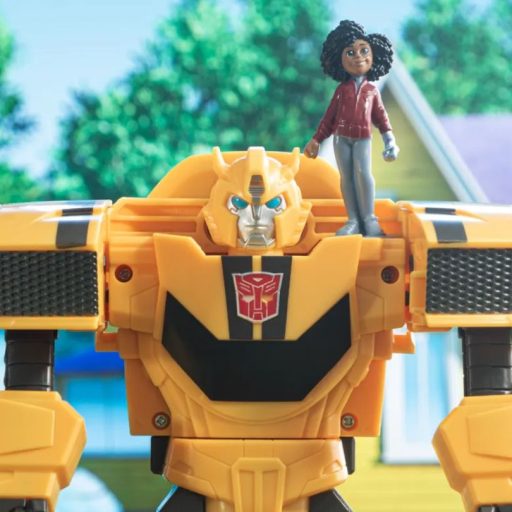  Transformers: A Centelha da Terra estreia em junho na  Netflix