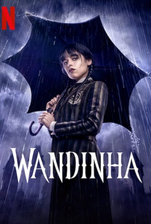 Como a história de Wandinha da Netflix se conecta com Harry Potter