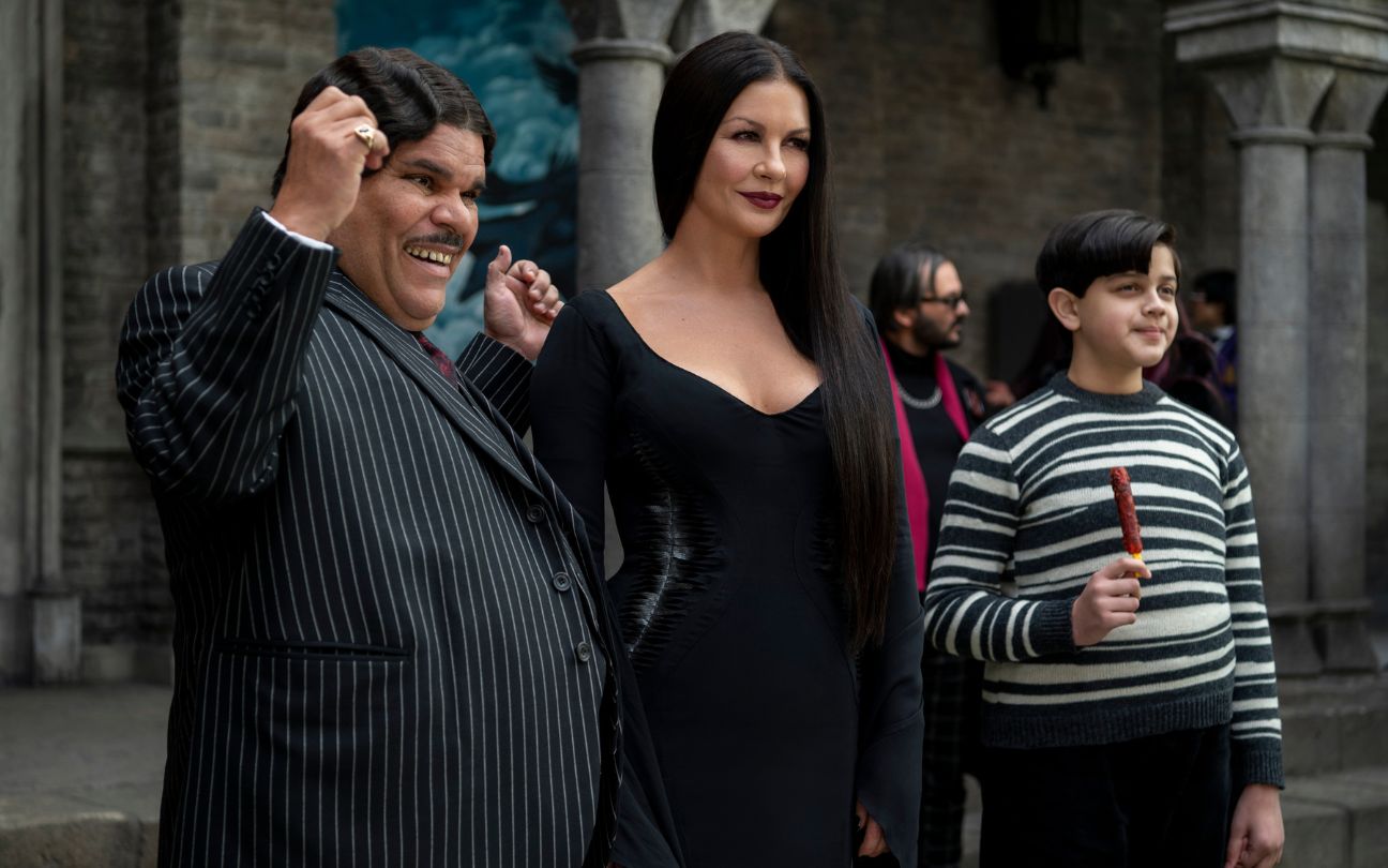 Wandinha: Teoria de Fã aponta que a Família Addams estaria diretamente  ligada aos Comensais da Morte de Harry Potter