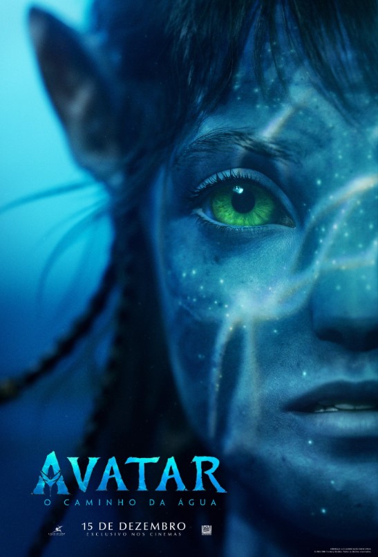 Cartaz de Avatar: O Caminho da Água