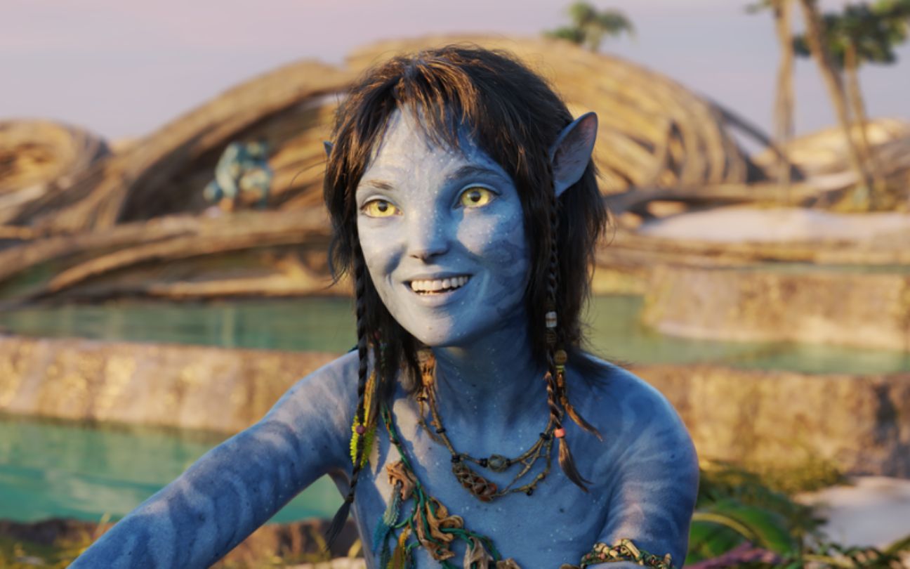 Sigourney Weaver em Avatar