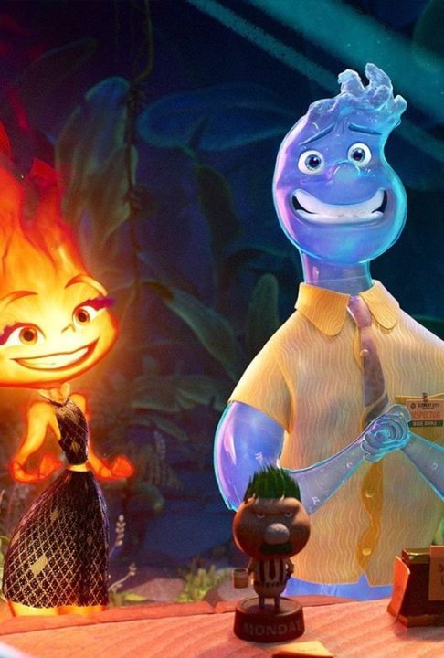 4 temas que 'Elementos', novo filme da Pixar, aborda sobre imigração, Cinema