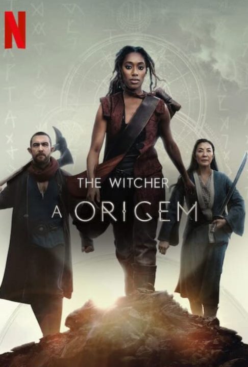 The Witcher: A Origem conta como surgiu o universo da série original