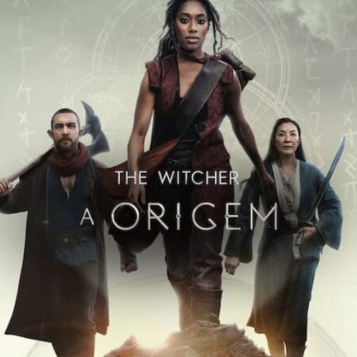 Netflix revela datas de The Witcher: A Origem e da terceira temporada de The  Witcher - PSX Brasil