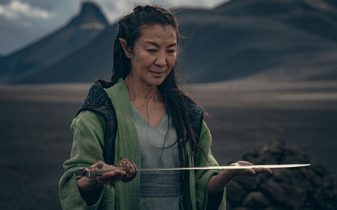 Michelle Yeoh