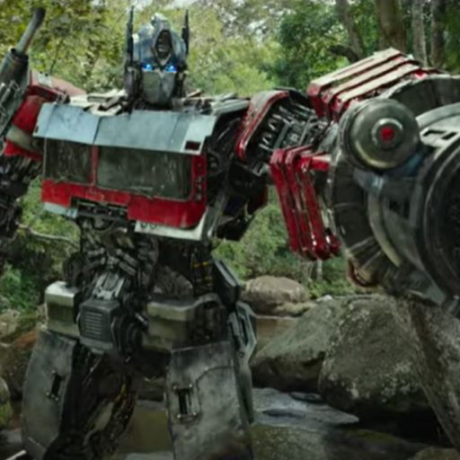 Transformers 7 o despertar das feras filme lançamento ja se iniciou trailer  ? 