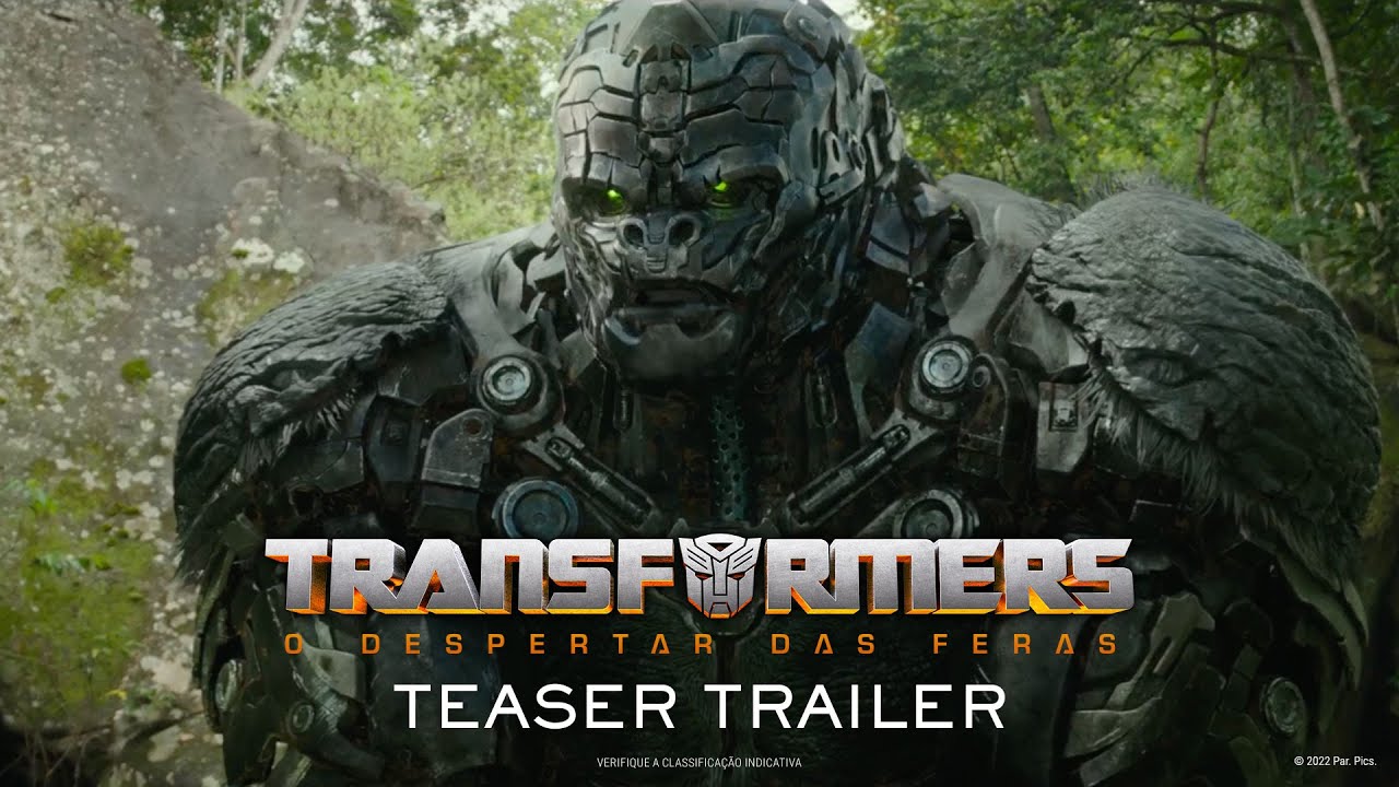 Transformers 7: vídeo inédito revela novo visual de Optimus Prime - TecMundo