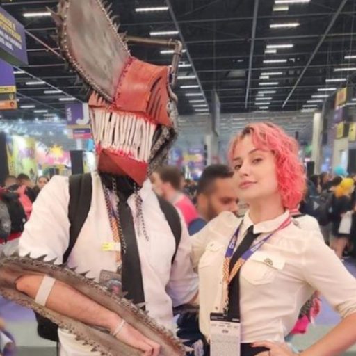 ENTREVISTA: Luísa Viotti, a voz brasileira de Makima em Chainsaw