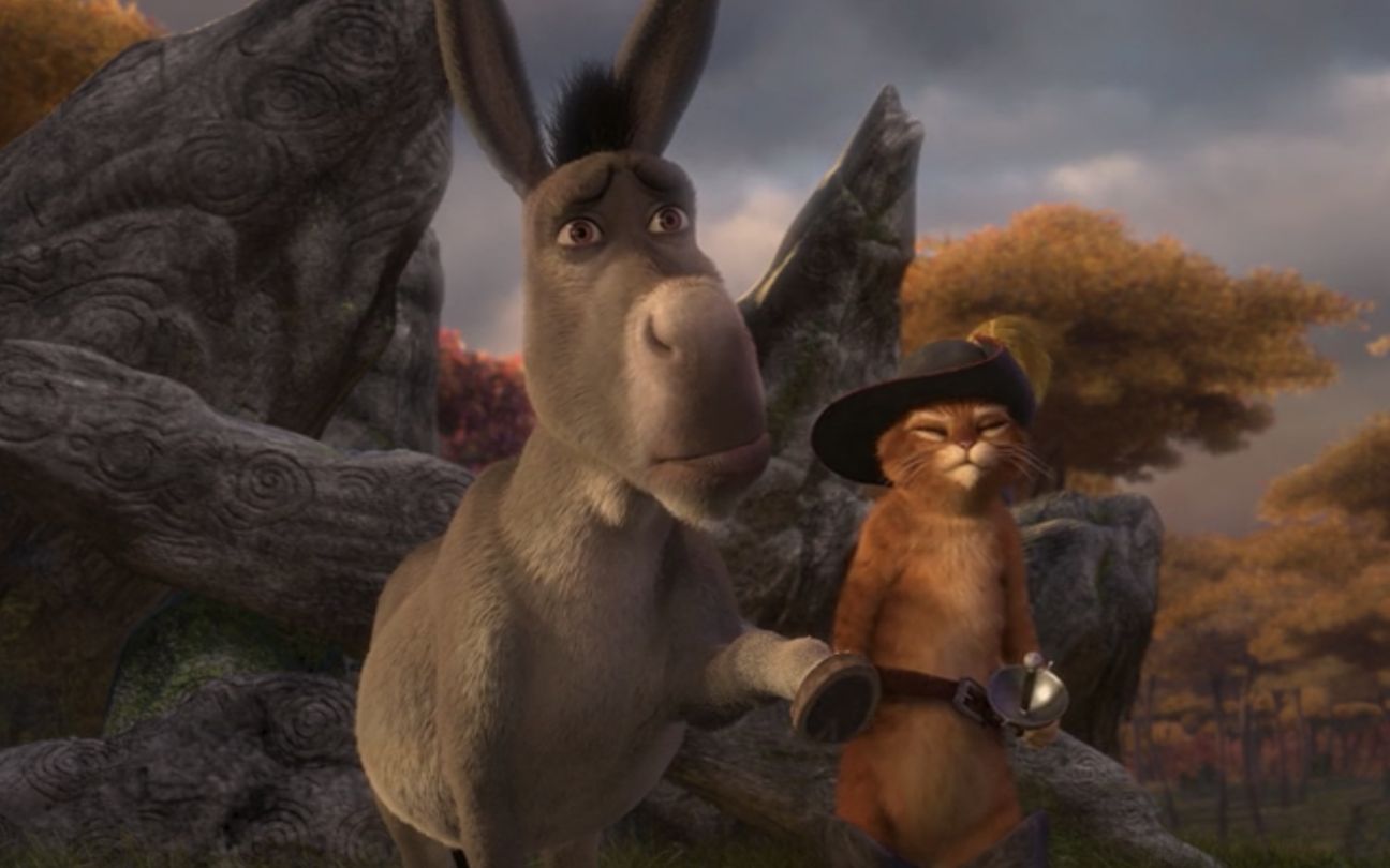 O Gato de Botas pode retornar no novo filme de Shrek - Purebreak