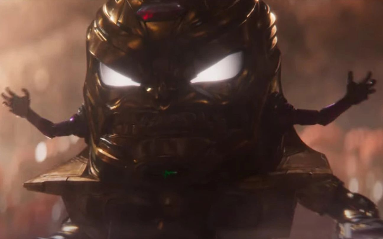 Trailer de Homem-Formiga da SDCC revela MODOK e Kang fiel aos