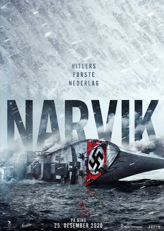 Cartaz de Narvik