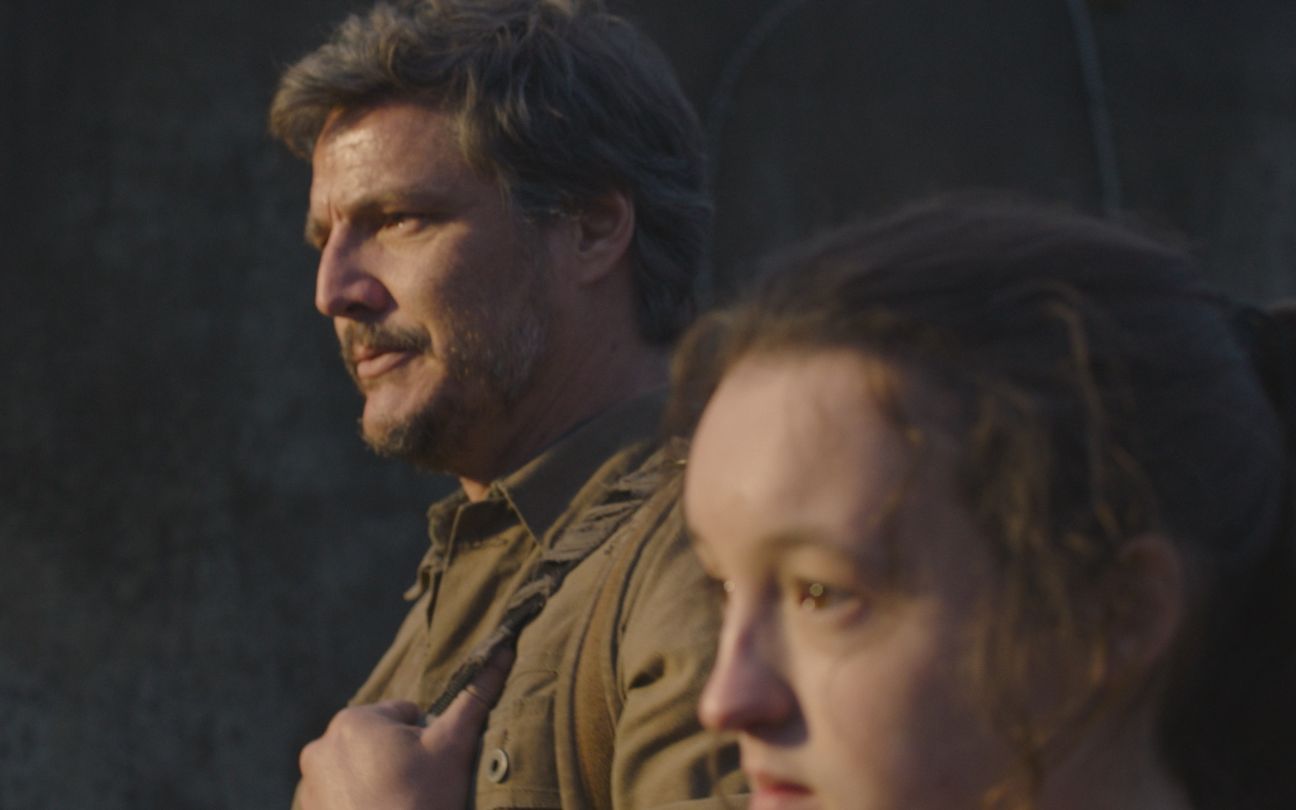 Pedro Pascal e Bella Ramsey