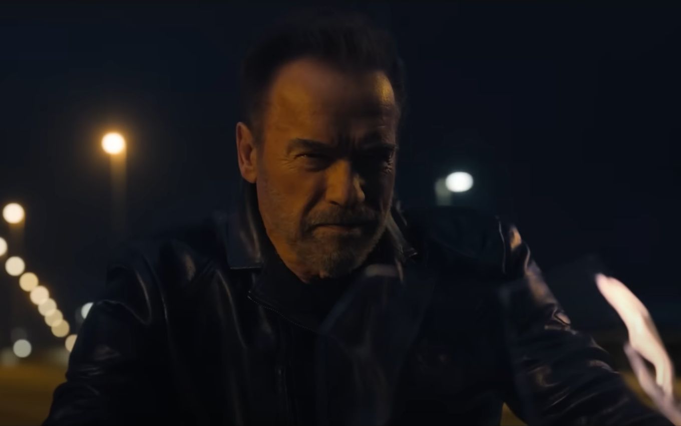 Arnold Schwarzenegger no trailer de Fubar da Netflix
