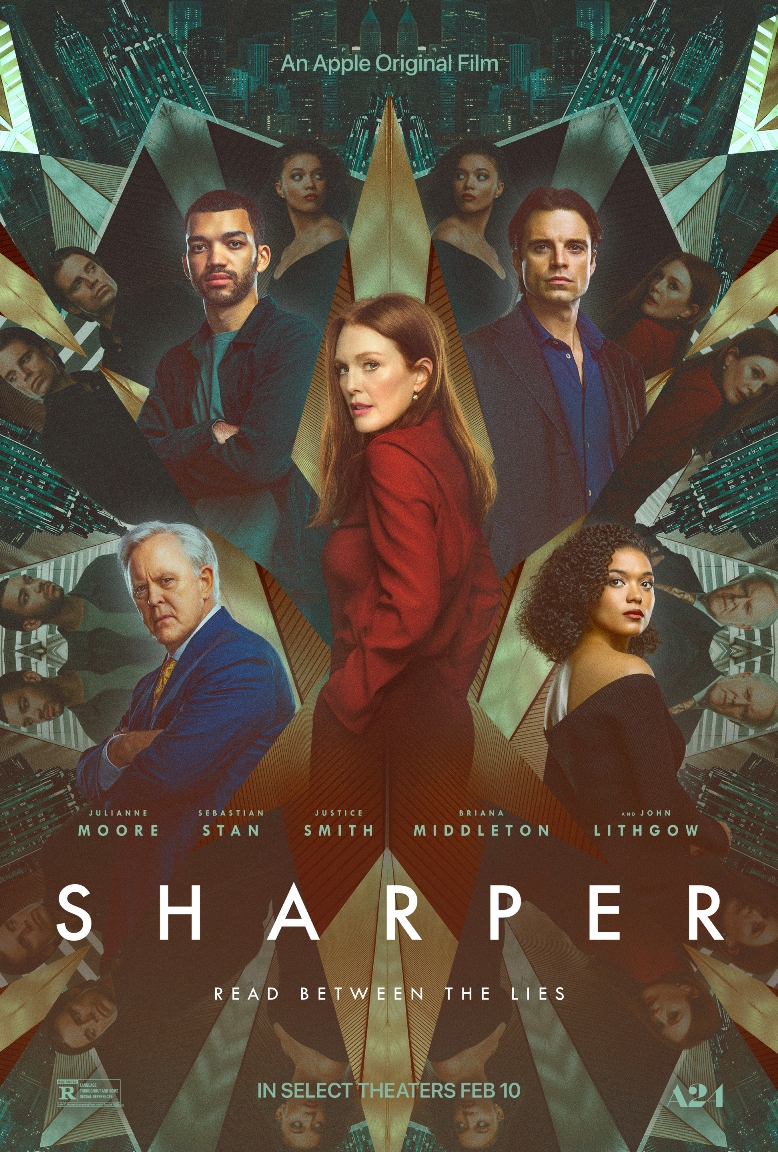 Cartaz do filme Sharper