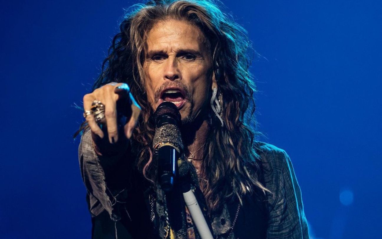 Aerosmith Steven Tyler é Acusado De Abuso Sexual Contra Adolescente Tangerina