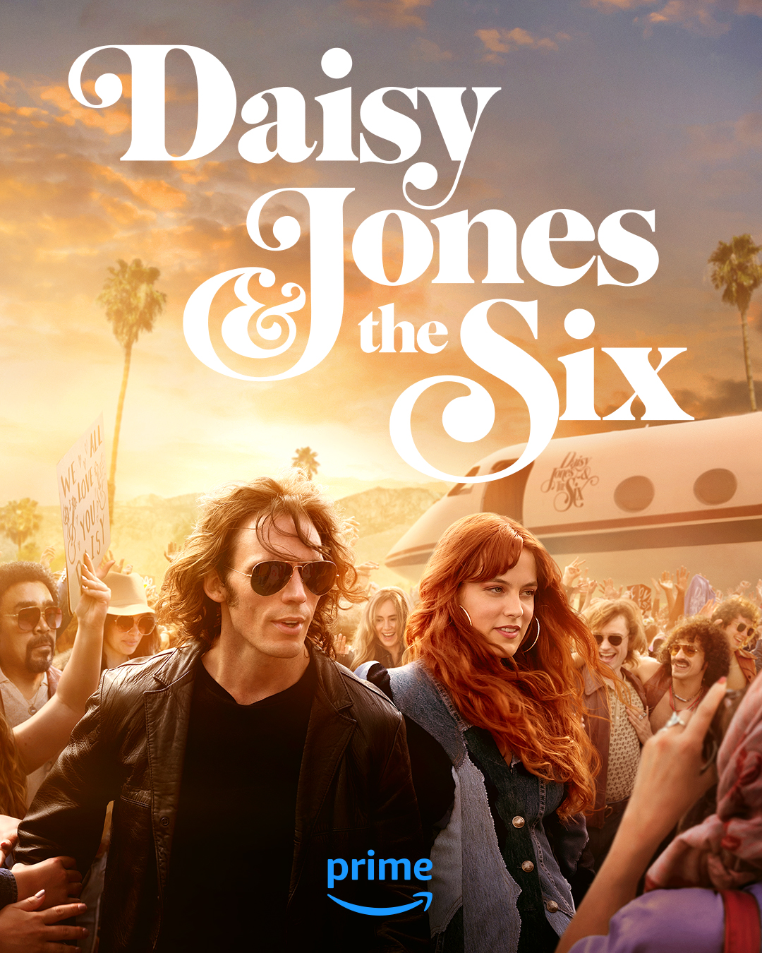 Cartaz de Daisy Jones and The Six