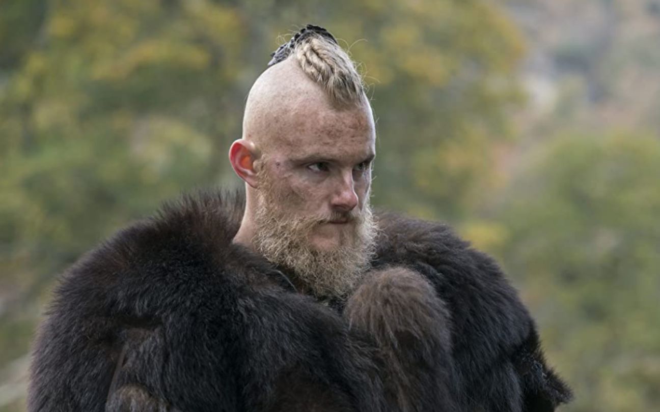 Há mais de 10 anos estreava a série VIKINGS. Inspirada nas façanhas