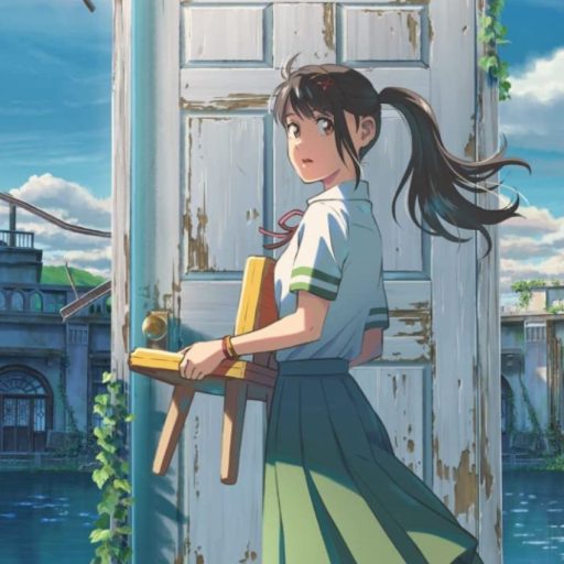 Suzume, filme de Makoto Shinkai, tem elenco de dublagem revelado