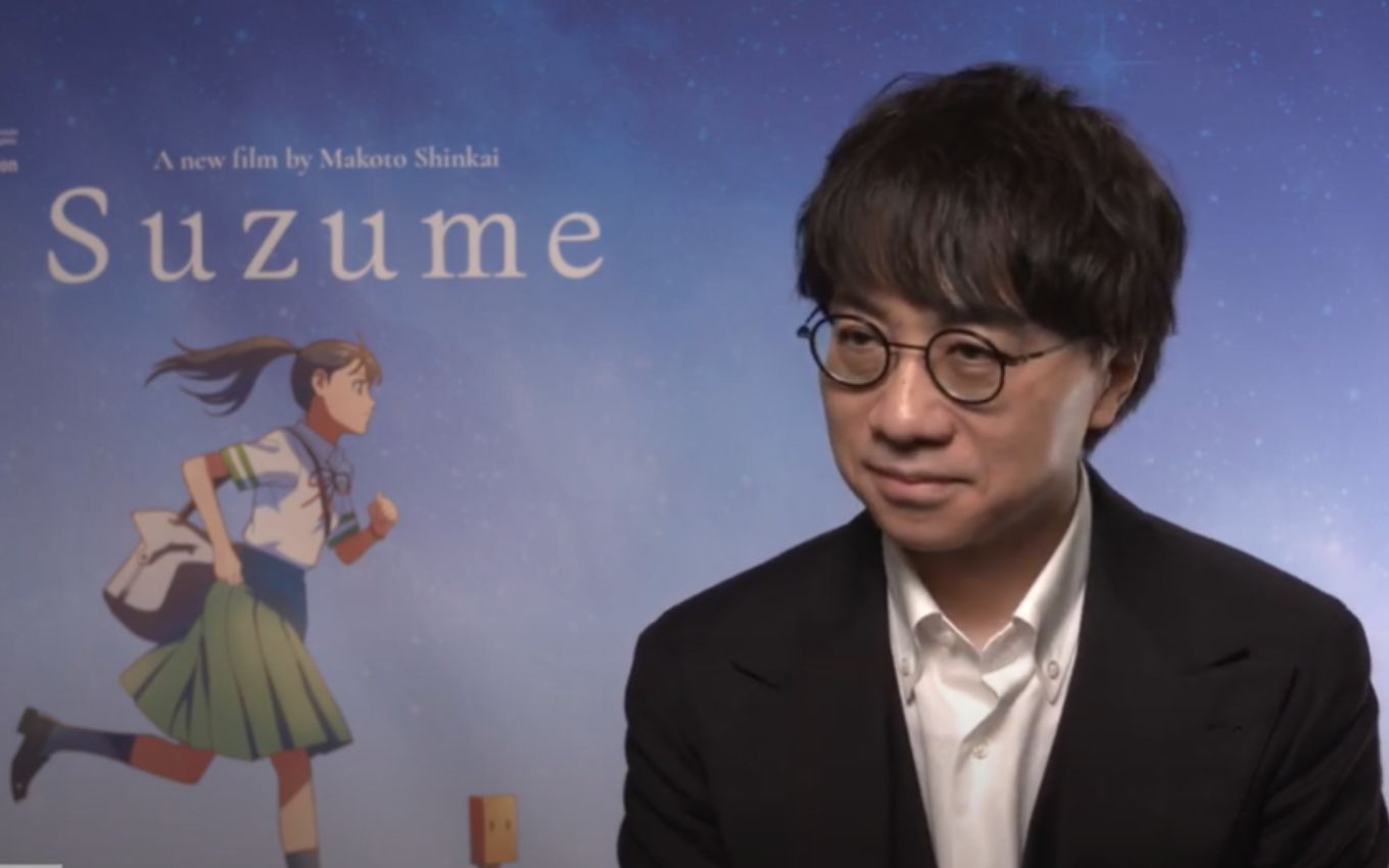 Suzume, novo filme do diretor de Your Name, ganha trailer legendado em  português; assista agora!