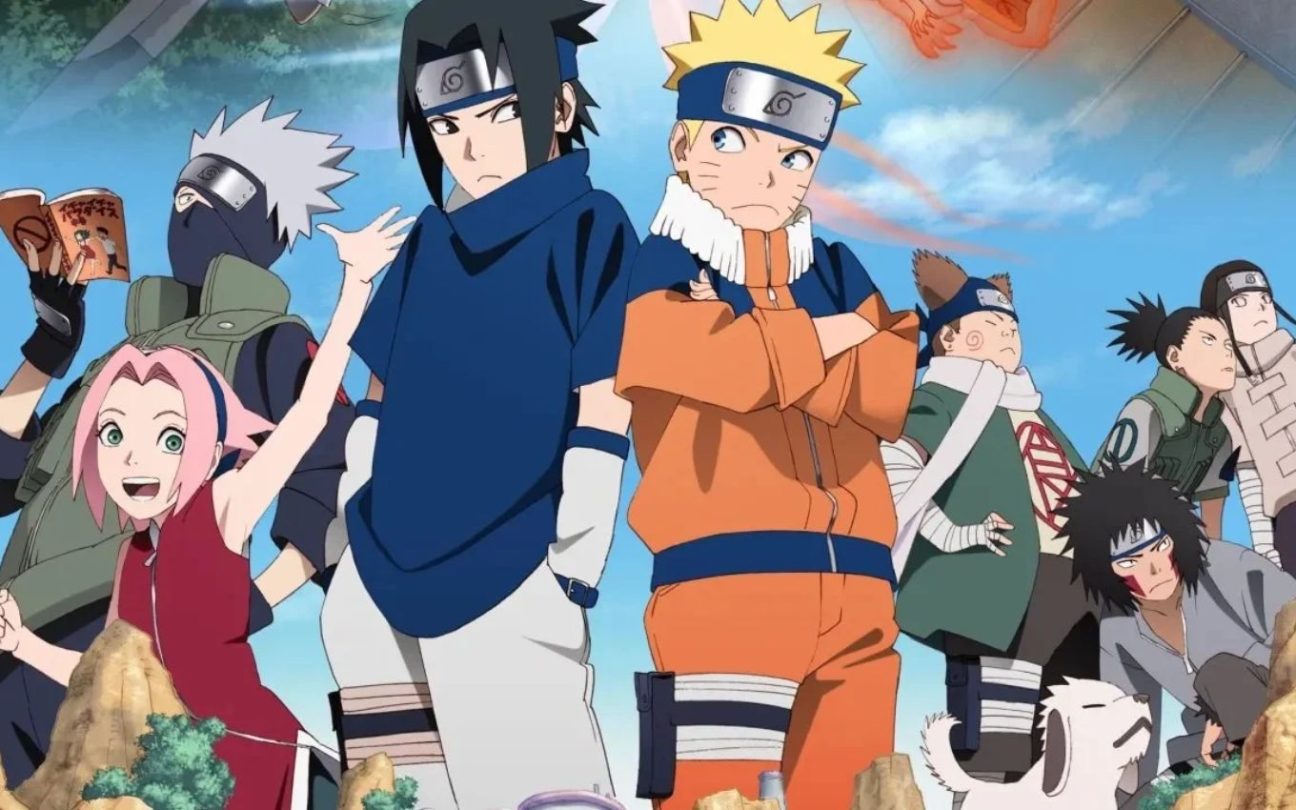 42 melhor ideia de Naruto Classico Personagens em 2023