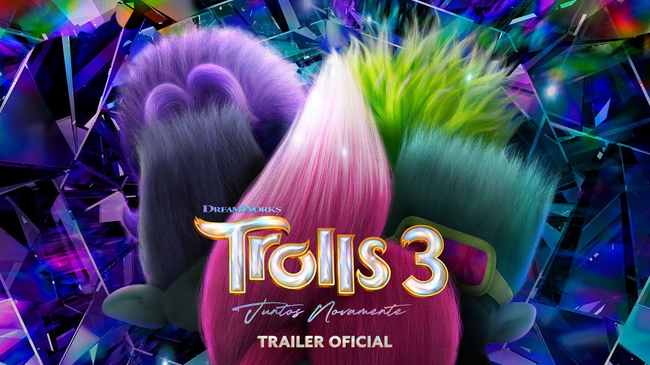 Trailer de Trolls 3