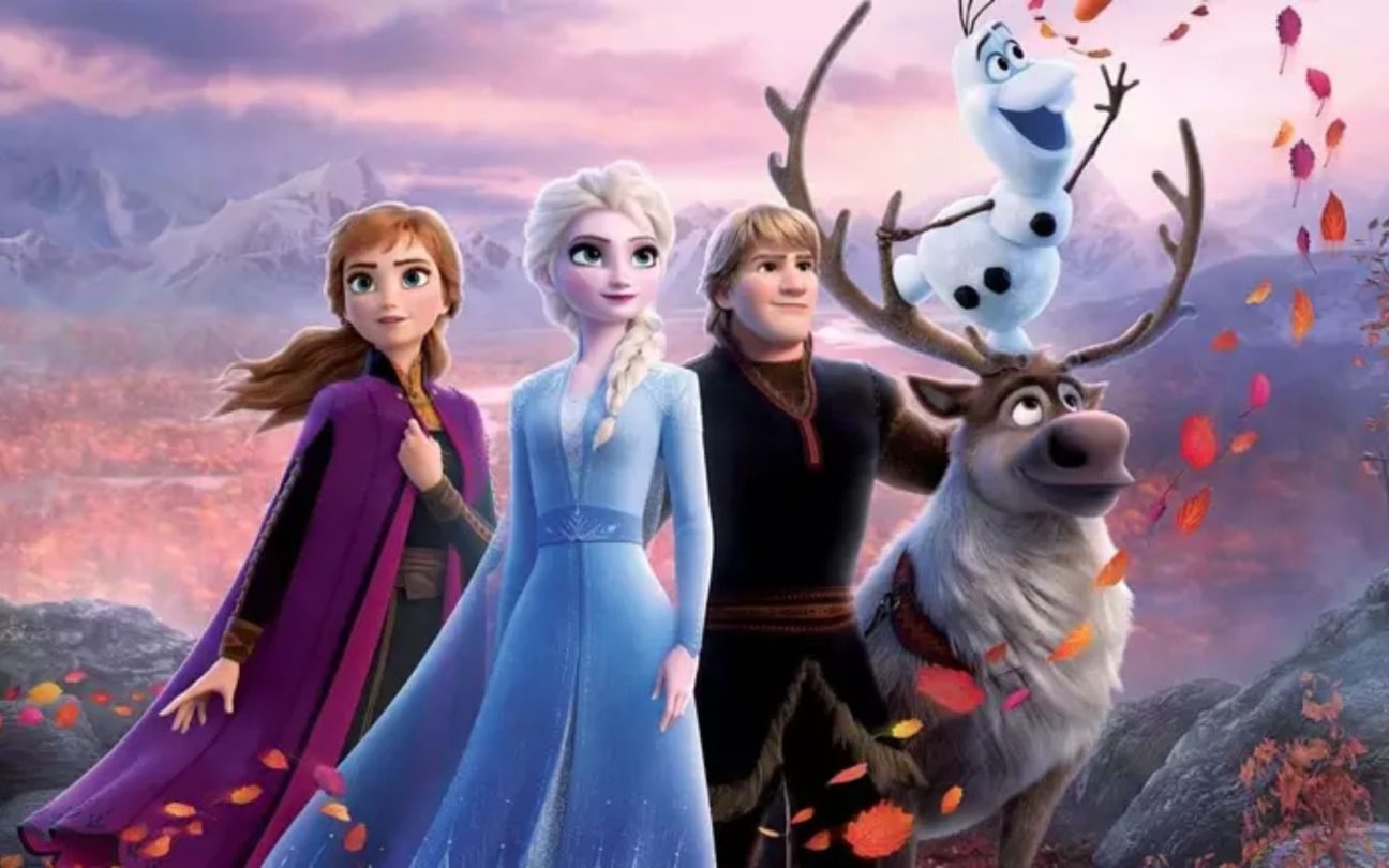 O anúncio de Frozen 4 confirma uma dura verdade sobre o estado atual dos  filmes de animação da Disney