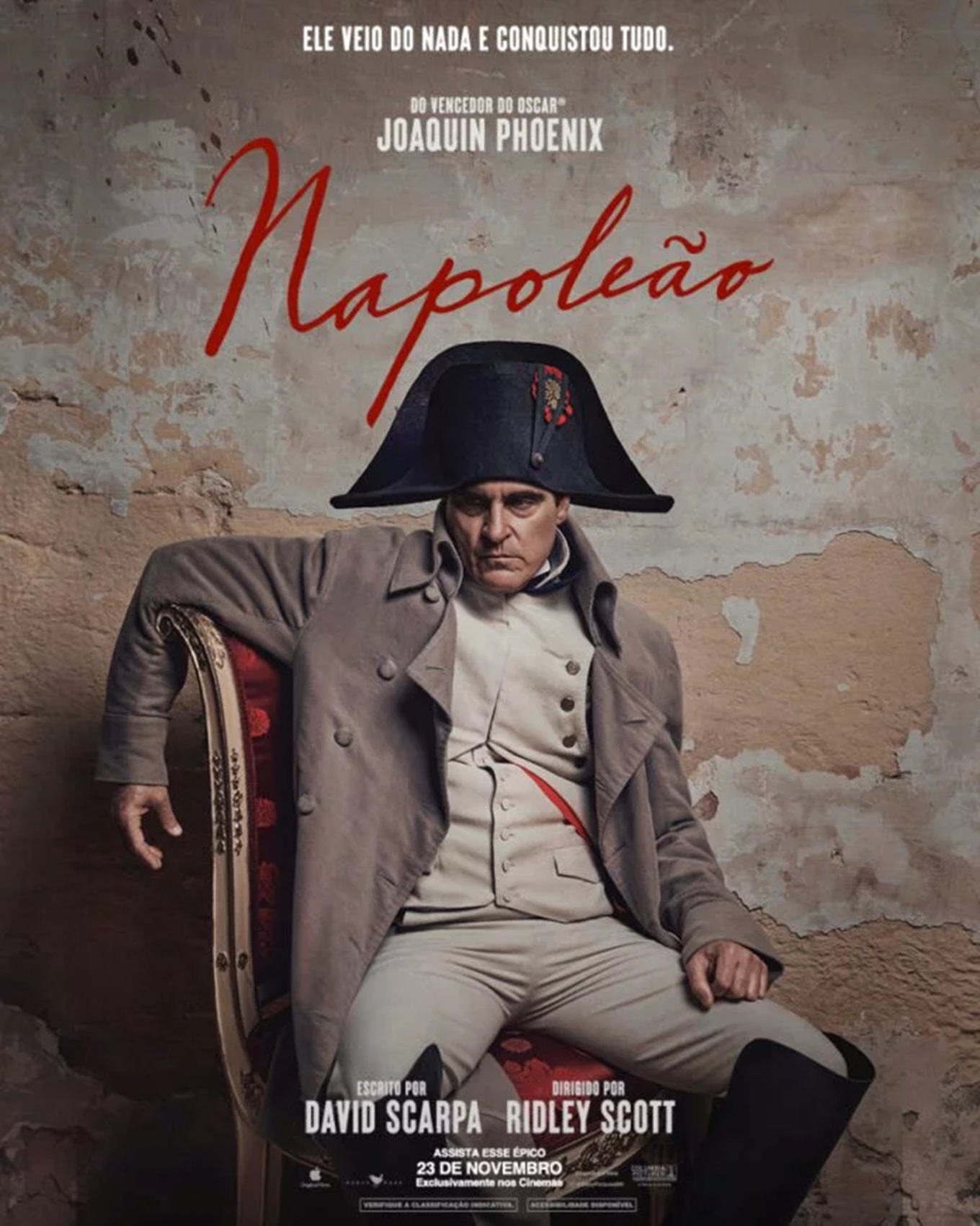 Pôster de Napoleão