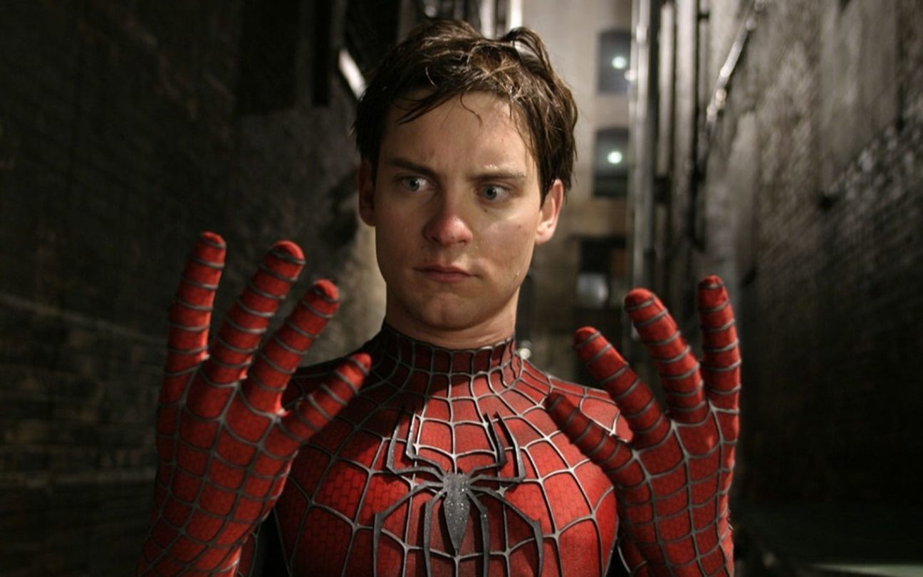 TOP 10: FILMES DO HOMEM-ARANHA 