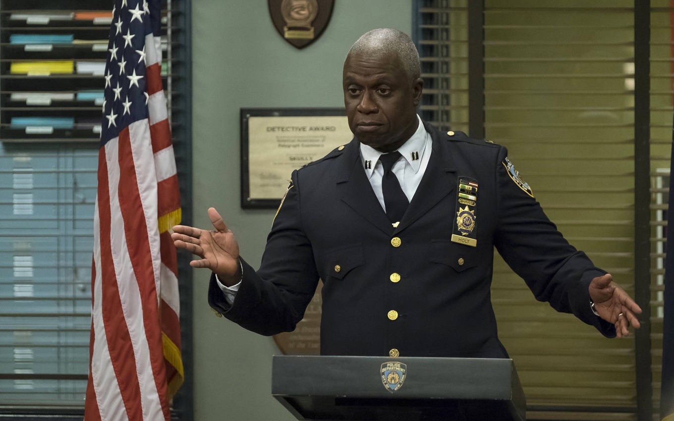 Andre Braugher Cinco filmes para homenagear o eterno Capitão Holt