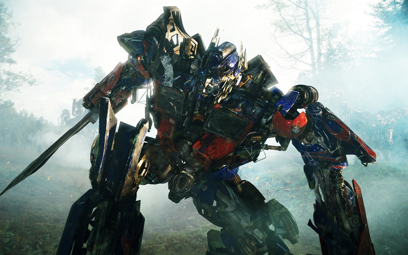 Cena de Transformers: A Vingança dos Derrotados, filme de maior bilheteria do seu ano