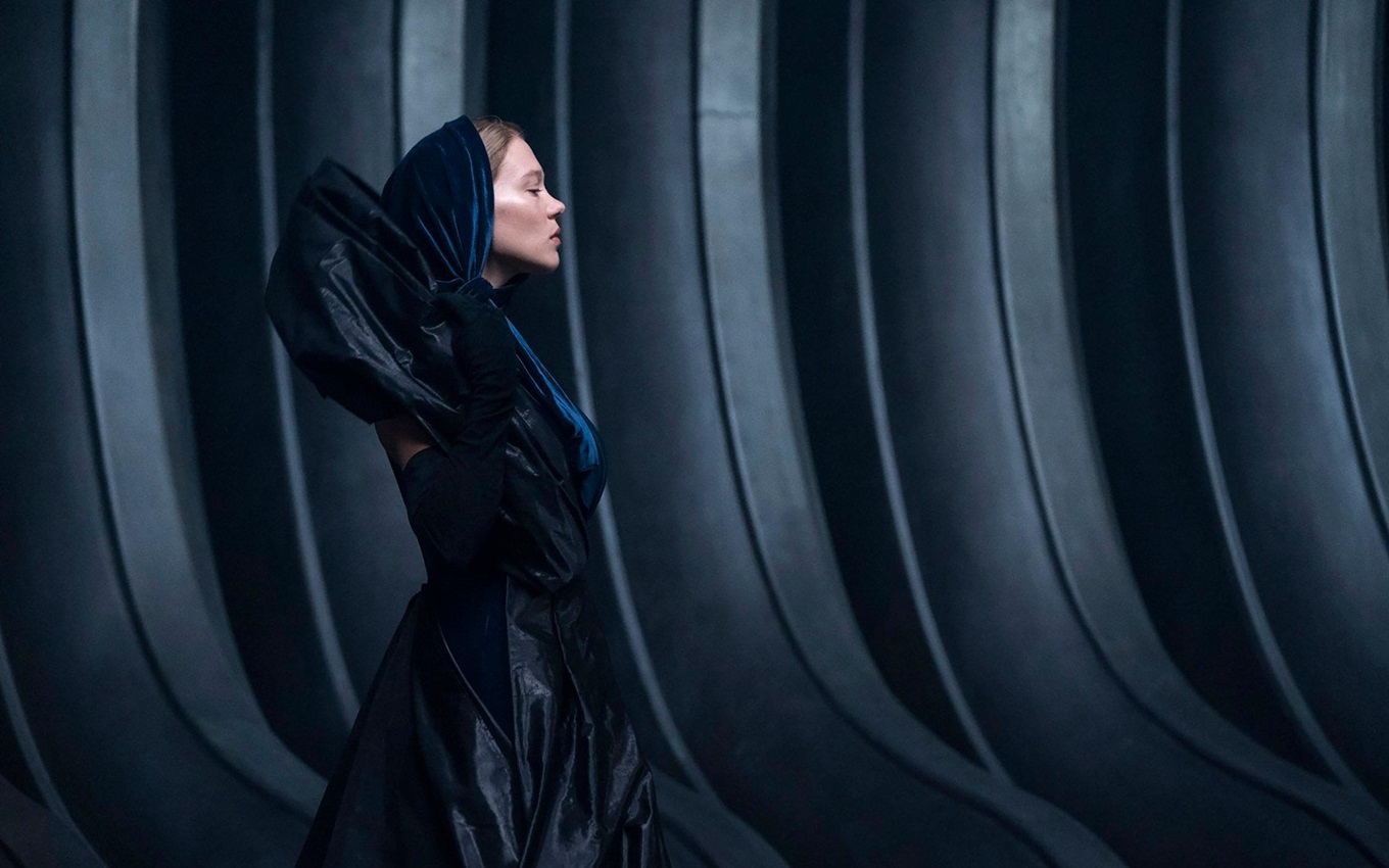 Léa Seydoux em cena de Duna: Parte 2