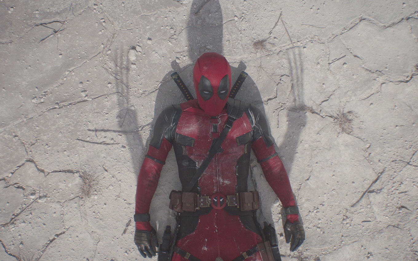 Ryan Reynolds em cena de Deadpool & Wolverine; próximo filme da Marvel