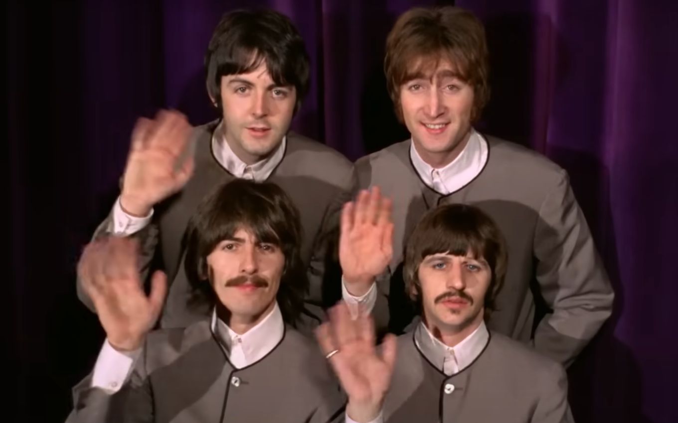 The Beatles Hello Goodbye