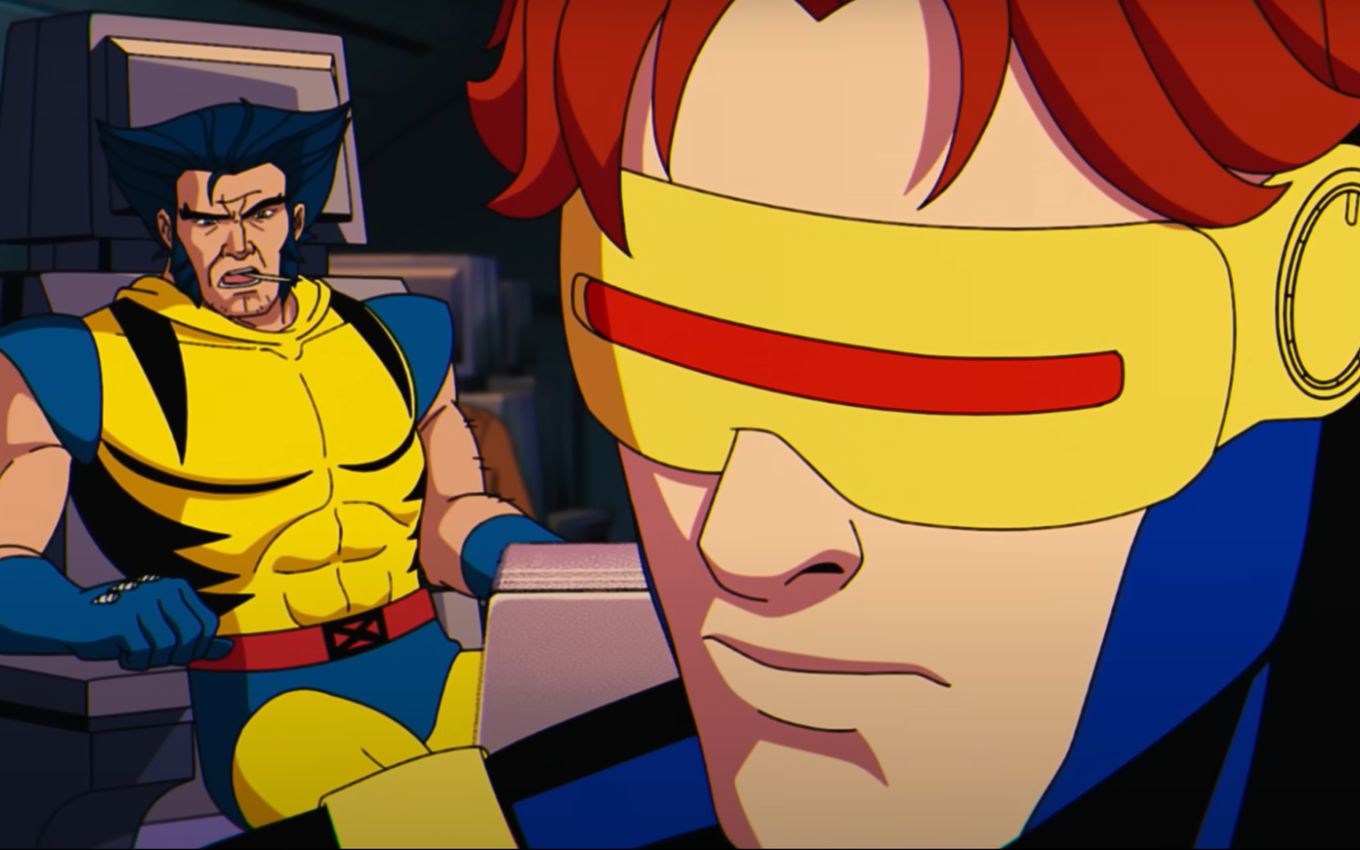 X-Men '97 - Wolverine e Ciclope