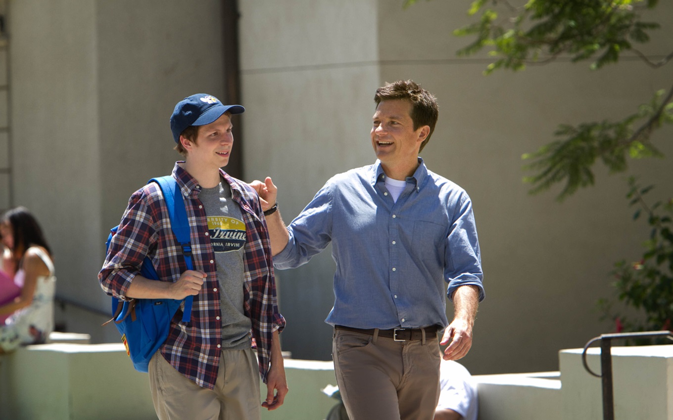 Michael Cera e Jason Bateman em cena de Arrested Development; uma das melhores comédias da Netflix