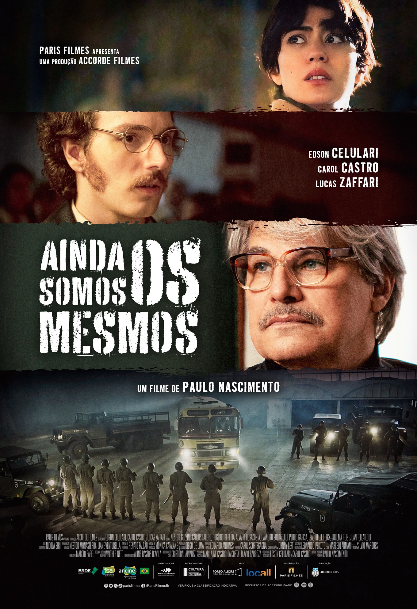 Pôster de Ainda Somos os Mesmos