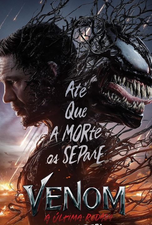 Pôster de Venom: A Última Rodada