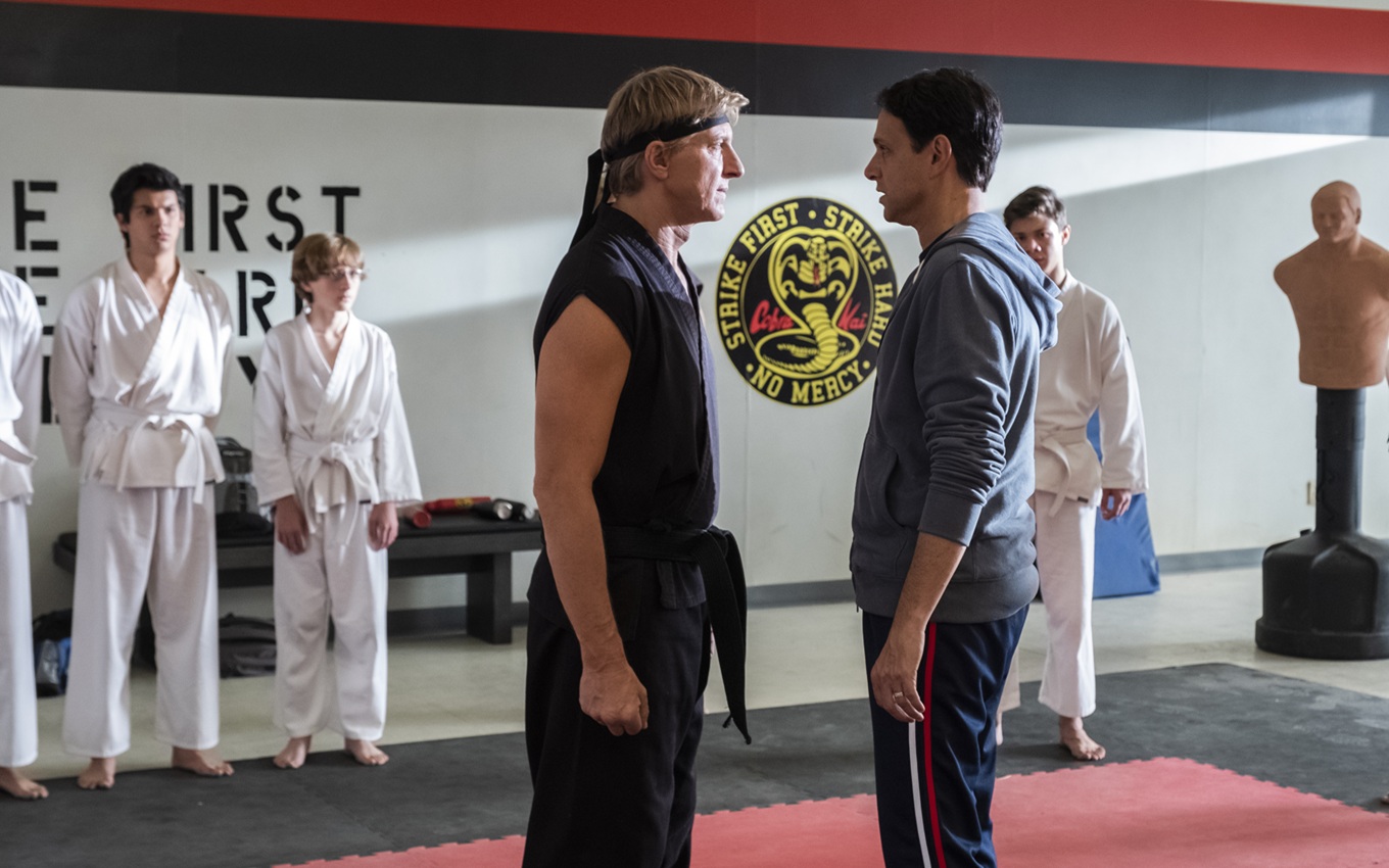 Cobra Kai, Invencível e mais: Os lançamentos de fevereiro no streaming