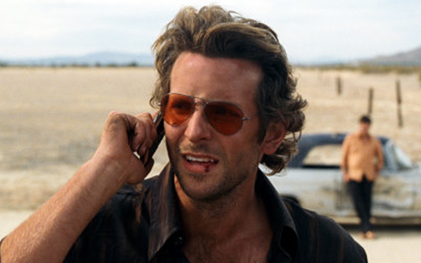 Bradley Cooper em cena de Se Beber, Não Case! (2009)