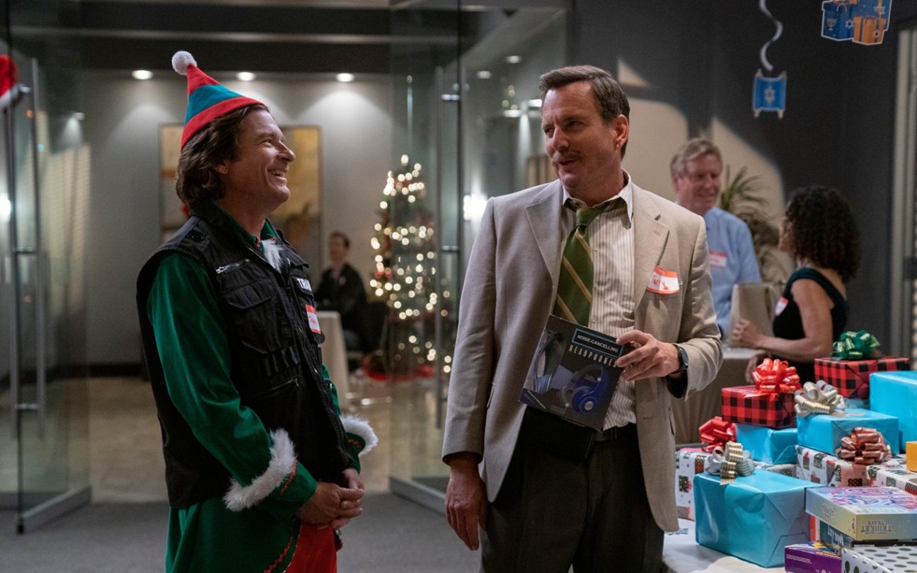 Jason Bateman e Will Arnett em Muderville; dupla criou SmartLess com Sean Hayes