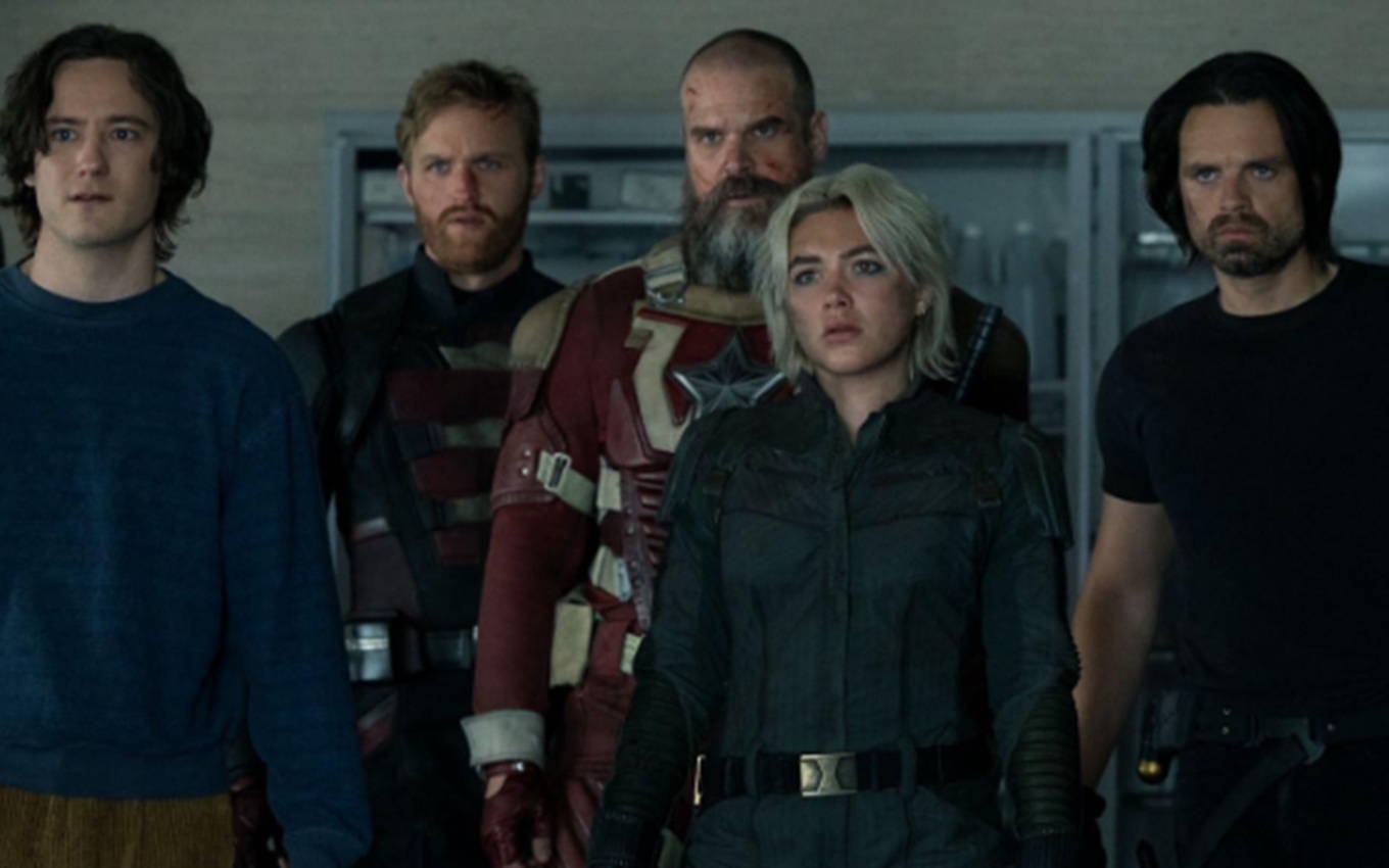 Thunderbolts* é o começo da remontada da Marvel; leia a crítica